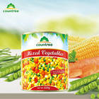 Countree Brand Canned Food Products Hot Sale Canned Mixed Vegetables In Brine - Image 2