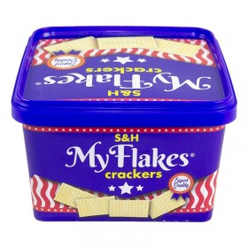 Skyflakes Crackers Tub 800g