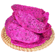2025 Hot Selling Organic Freeze-Dried Red Dragon Fruit Snack Trusted Supplier's Bulk Packaging Product from FD Process