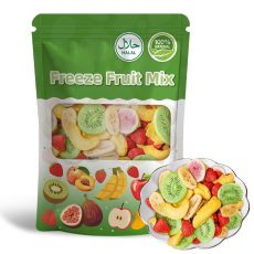 Ycoyco 1kg Dried Fruit Mixed Freeze Dried Fruit Snacks Food Factory Direct ISO-Certified Manufacturer Logo Customization