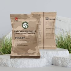 HLF Wholesale Emergency Food Rations Ready-to-Eat Instant Rice Self-Heating Meals Nutritious and Convenient