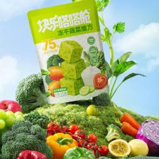 ZHONGBAO TAIMANGLE Golden Supplier's Freeze-Dried Fruits Sweet Taste Healthy Super Food FD Leisure Snacks in Bulk Packaging
