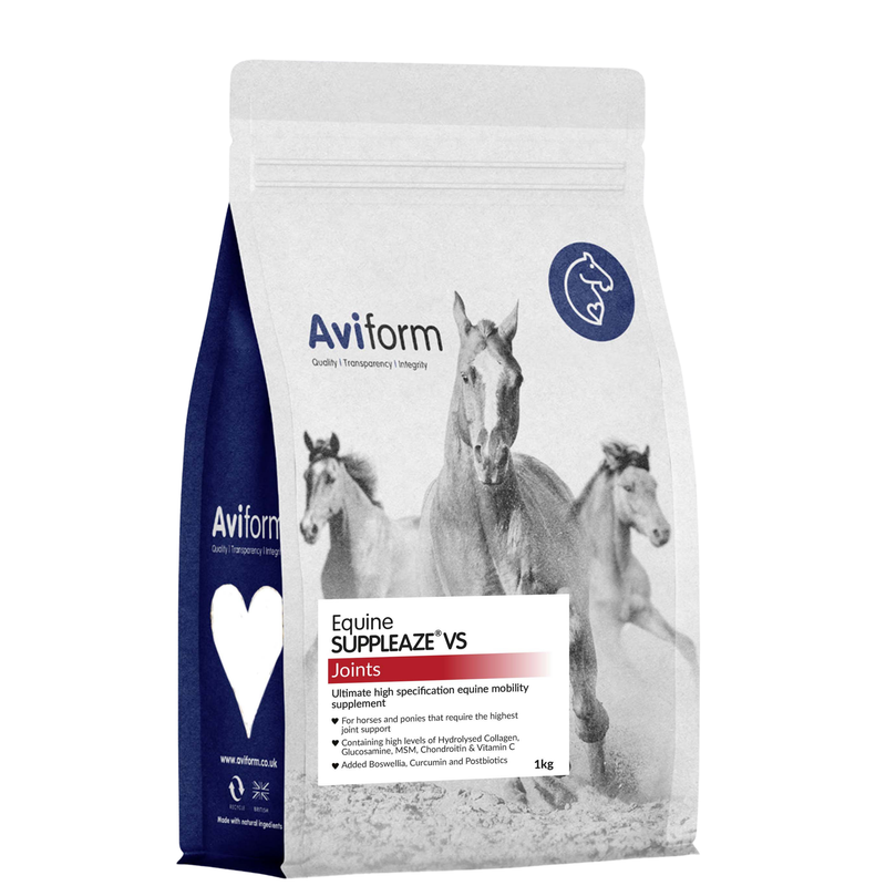 Suppleaze VS-1kg-Ultimate Equine Joint Supplement
