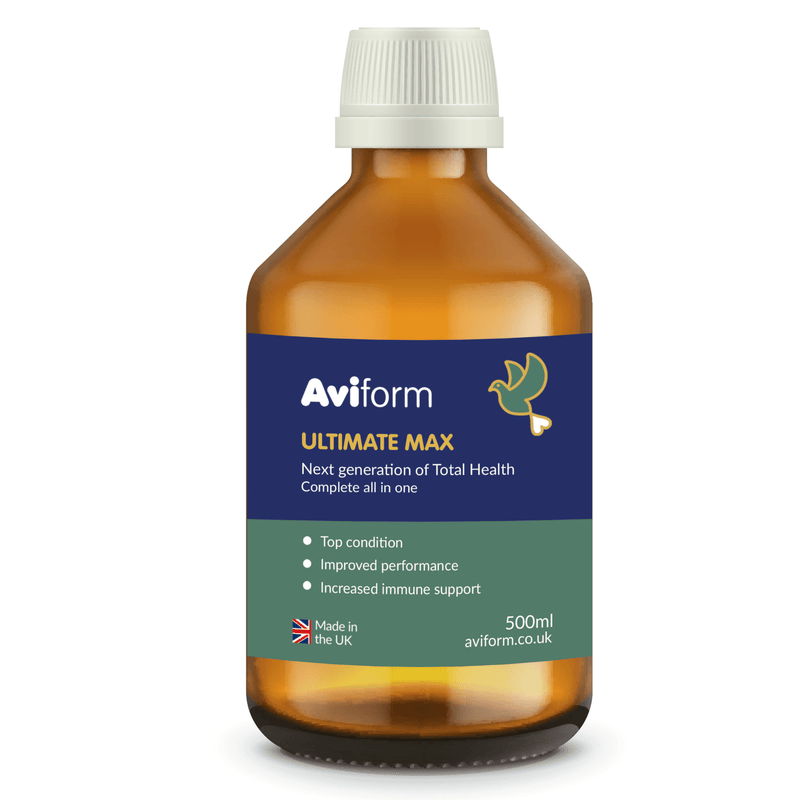 AVIFORM ULTIMATE MAX-500ml-Complete Supplement for Racing Pigeons