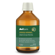 AVIGOLD ADVANCE-500ml-Aviary Bird Tonic