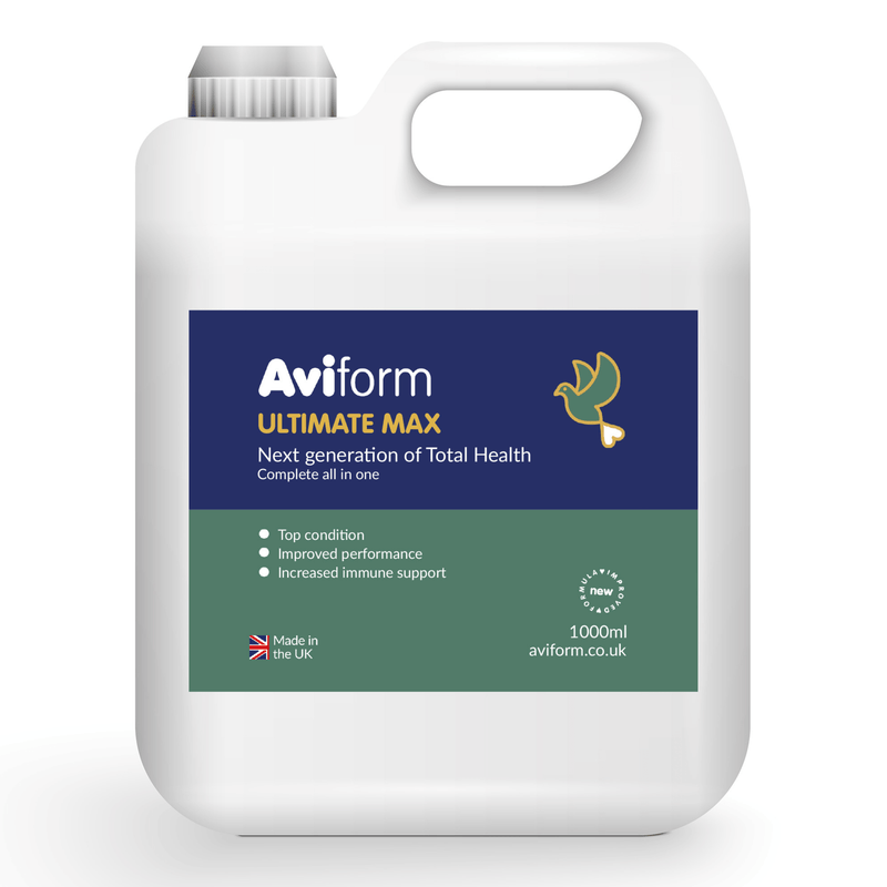 AVIFORM ULTIMATE MAX-1000ml-Complete Supplement for Racing Pigeons