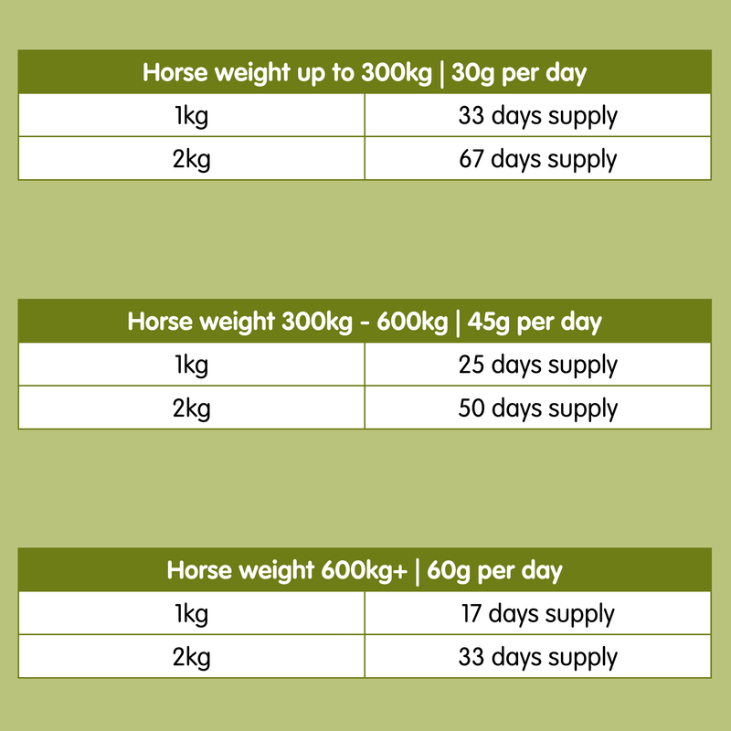 Lamino-1kg-For Horses - Image 4