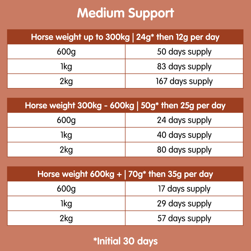 Suppleaze Ultraflex-1kg-Equine Joint Supplement - Image 5